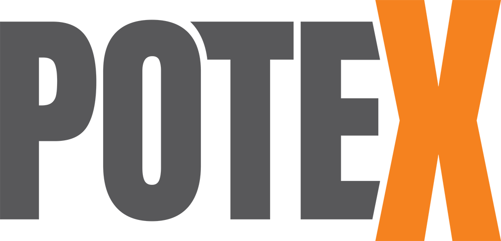 Potex Plastik Logo